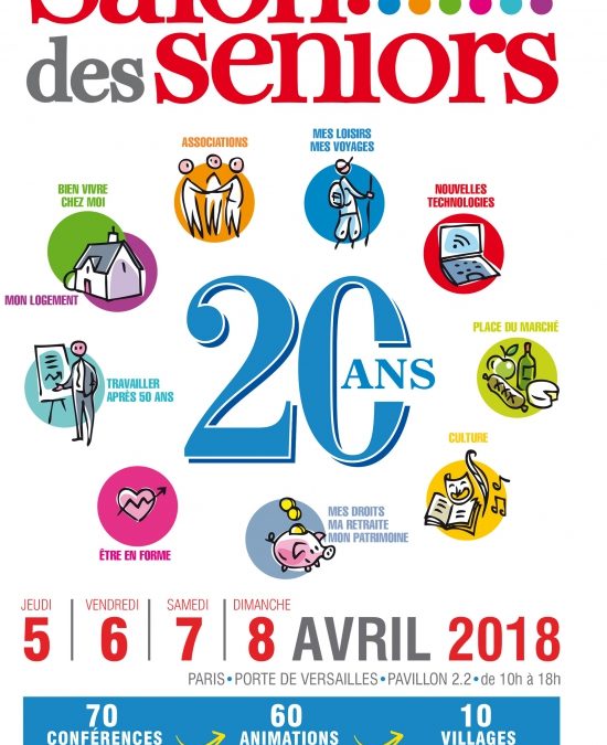 Le Salon des Séniors 2018